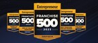 Anago Cleaning Systems Ranked Among Top Franchises of 2023 in Entrepreneur's Highly Competitive Franchise 500®