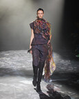 Epson und Modedesigner Yuima Nakazato präsentieren nachhaltige Mode
