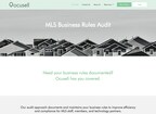 Ocusell Announces "MLS Business Rules Audit" Special