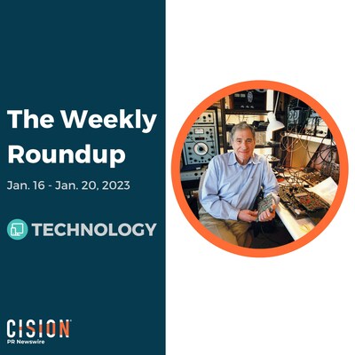 Weekly Tech News Roundup, Jan. 16-20, 2023