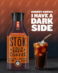STōK COLD BREW COFFEE LAUNCHES NEW ESPRESSO BLEND COLD BREW TO SATISFY INCREASING CONSUMER DEMAND